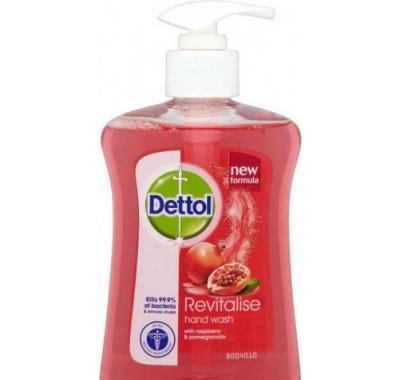 DETTOL tekuté antibakteriální mýdlo Revitalize 250 ml