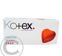 DH tampóny Kotex Super Tampons 16ks