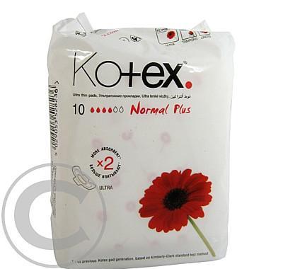 DHV Kotex Ultra Normal Plus 10ks