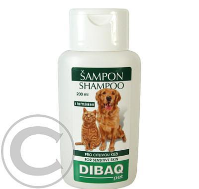 Dibaq Pet šampon pro citlivou srst pes 200ml