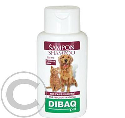 Dibaq Pet šampon s norkovým olejem pes 200ml, Dibaq, Pet, šampon, norkovým, olejem, pes, 200ml