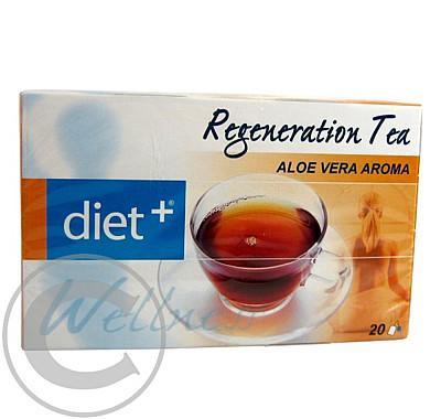 Diet  Tea Regeneration Aloe Vera Aroma 20 x 2 g, Diet, Tea, Regeneration, Aloe, Vera, Aroma, 20, x, 2, g