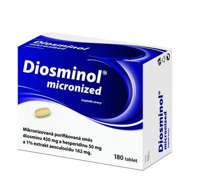 Diosminol micronized - 180 tablet, Diosminol, micronized, 180, tablet