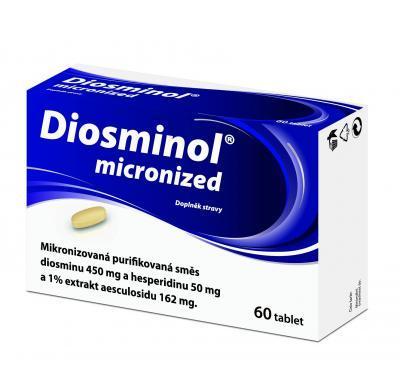 Diosminol micronized - 60 tablet, Diosminol, micronized, 60, tablet