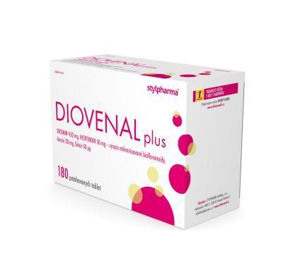 Diovenal plus 180 tablet, Diovenal, plus, 180, tablet