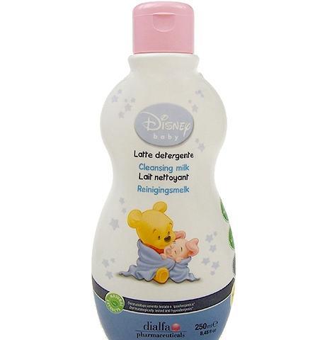 Disney Baby Čistící mléko  250ml, Disney, Baby, Čistící, mléko, 250ml