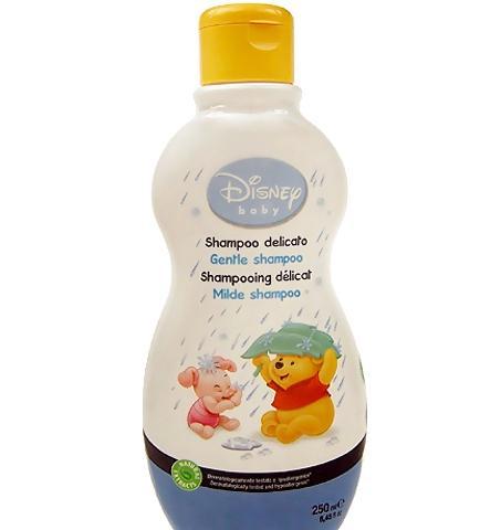 Disney Baby Jemný Šampon  250ml, Disney, Baby, Jemný, Šampon, 250ml