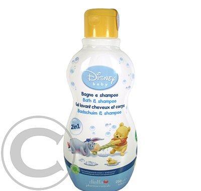 Disney Baby Koupel A Šampon 2v1  250ml