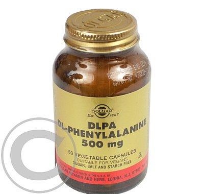 DLPA 500 mg 50 tablet