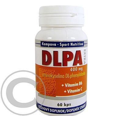 DLPA extra 400 mg cps. 60, DLPA, extra, 400, mg, cps., 60
