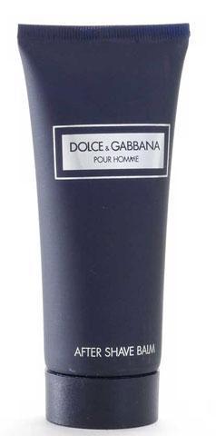Dolce & Gabbana D&G Pour Homme - balzám po holení 100 ml, Dolce, &, Gabbana, D&G, Pour, Homme, balzám, po, holení, 100, ml