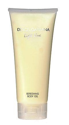Dolce & Gabbana Light Blue - tělový gel 200 ml, Dolce, &, Gabbana, Light, Blue, tělový, gel, 200, ml