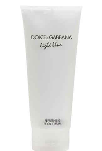 Dolce & Gabbana Light Blue Tělový krém 200ml, Dolce, &, Gabbana, Light, Blue, Tělový, krém, 200ml