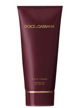 Dolce & Gabbana Pour Femme Sprchový gel 200ml, Dolce, &, Gabbana, Pour, Femme, Sprchový, gel, 200ml