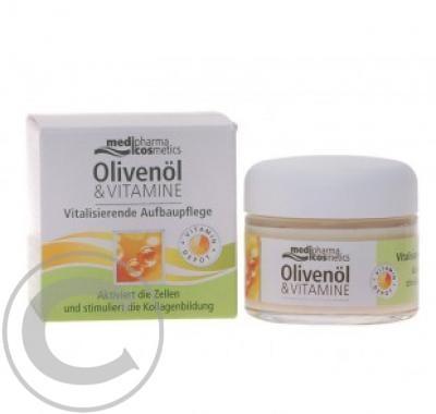 Doliva Vitamine olivový krém revitalizující 50ml