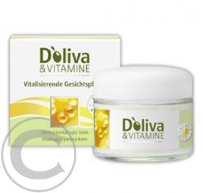 Doliva Vitamine olivový krém zpevňující 50ml