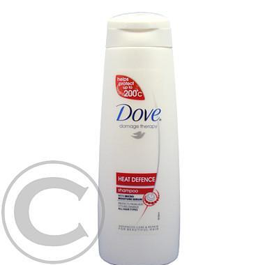Dove Damage Therapy šampón Heat Defence 250ml