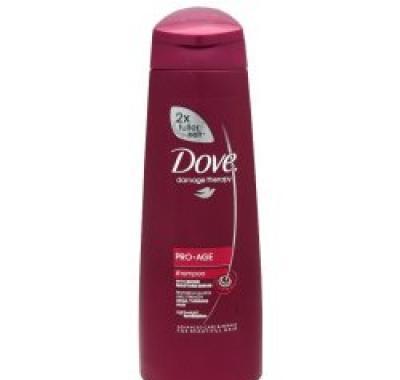Dove Damage Therapy šampón Pro Age 250ml, Dove, Damage, Therapy, šampón, Pro, Age, 250ml