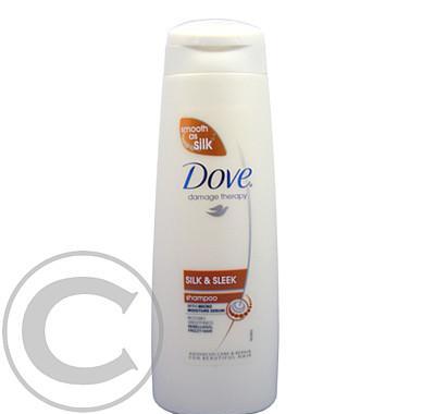 Dove Damage Therapy šampón Silk&Sleek 250ml, Dove, Damage, Therapy, šampón, Silk&Sleek, 250ml