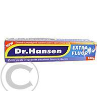 Dr. Hansen zubní pasta Extra Fluor 100 g, Dr., Hansen, zubní, pasta, Extra, Fluor, 100, g