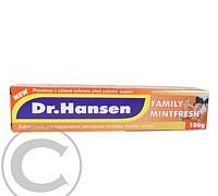 Dr. Hansen zubní pasta Family Mintfresh 100 g, Dr., Hansen, zubní, pasta, Family, Mintfresh, 100, g