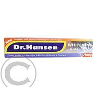 Dr. Hansen zubní pasta Whitenning   fluor 100 g, Dr., Hansen, zubní, pasta, Whitenning, , fluor, 100, g