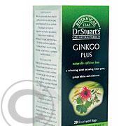 Dr.Stuarts Botanical Teas Ginkgo Plus 20x2g