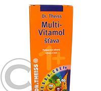Dr. Theiss Multi - Vitamol 1  šťáva 200 ml, Dr., Theiss, Multi, Vitamol, 1, šťáva, 200, ml