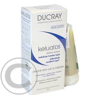 DUCRAY Kelual DS shamp 100ml Elution 75ml
