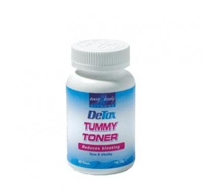 Easy Body Detox Tummy Toner - 90 kps