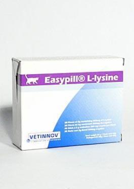 Easy Pill cat L-lysine 30ks, Easy, Pill, cat, L-lysine, 30ks