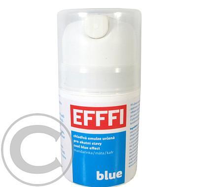 EFFFI blue emulze - regenerace svalů 50ml, EFFFI, blue, emulze, regenerace, svalů, 50ml