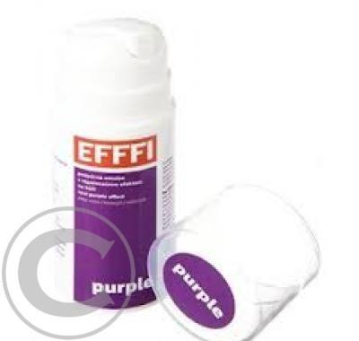 EFFFI purple emulze - regenerace kůže 100 ml, EFFFI, purple, emulze, regenerace, kůže, 100, ml