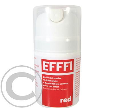 EFFFI red emulze - regenerace šíje 50ml