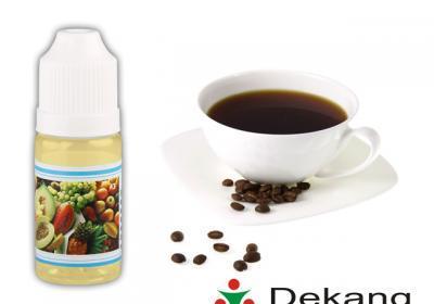 Elektronická cigareta liquid, 10ml, 12mg, Káva (Coffee), DEKANG
