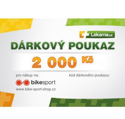 Elektronický dárkový poukaz e-shopu Bike-sport-shop.cz v hodnotě 2000 Kč, Elektronický, dárkový, poukaz, e-shopu, Bike-sport-shop.cz, hodnotě, 2000, Kč