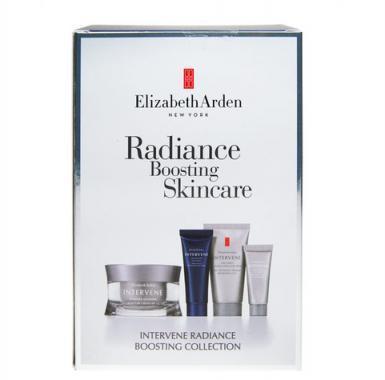 Elizabeth Arden Intervene Radiance Boosting Collection  100ml 50ml Intervene Cream