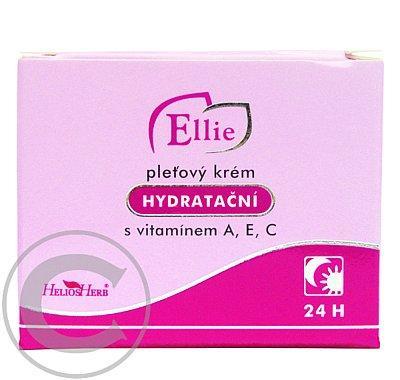 Ellie hydratační krém 24h 50ml s vitamínem aec, Ellie, hydratační, krém, 24h, 50ml, vitamínem, aec