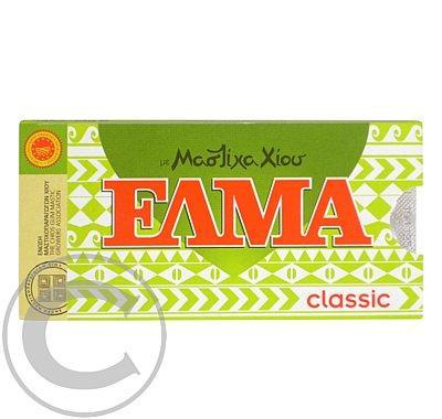 ELMA Chewing Gum Classic blister, ELMA, Chewing, Gum, Classic, blister