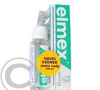 Elmex Sensitive zubní pasta 75 ml   vzorek úst. vody