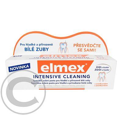 Elmex zubní pasta Intensive Cleaning 50 ml