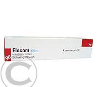 ELOCOM  1X15GM 0.1% Krém, ELOCOM, 1X15GM, 0.1%, Krém