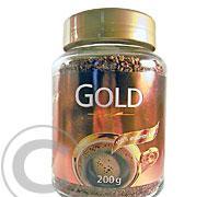 EMCO Instantní káva Gold 200 g, EMCO, Instantní, káva, Gold, 200, g