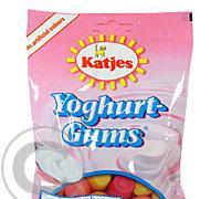 EMCO Katjes Yoghurt Gums 100 g želé s ov. přích.   jog, EMCO, Katjes, Yoghurt, Gums, 100, g, želé, ov., přích., , jog