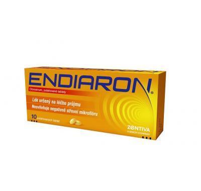 Endiaron 10x250 mg, Endiaron, 10x250, mg