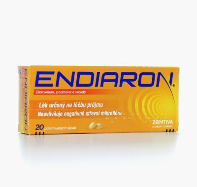 ENDIARON Potahované tablety 20x250 mg, ENDIARON, Potahované, tablety, 20x250, mg