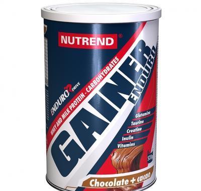 ENDURO GAINER, 520 g, čokoláda