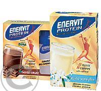 Enervit Protein kakao instantní nápoj 8sáčků, Enervit, Protein, kakao, instantní, nápoj, 8sáčků