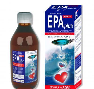 EPAplus Forte 220 g, EPAplus, Forte, 220, g