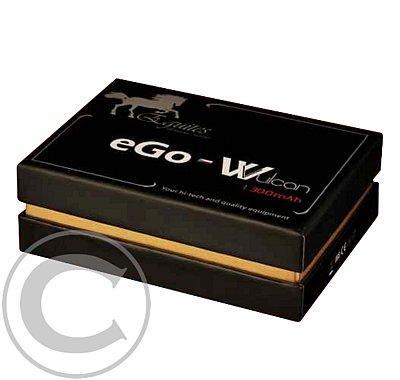 Equites eGo Wulcan Základní sada elektronické cigarety, Equites, eGo, Wulcan, Základní, sada, elektronické, cigarety